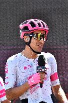 CICLISMO - Giro d'Italia - Stage 18 - Morbegno-Cesano Maderno