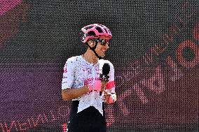 CICLISMO - Giro d'Italia - Stage 18 - Morbegno-Cesano Maderno