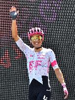 CICLISMO - Giro d'Italia - Stage 18 - Morbegno-Cesano Maderno