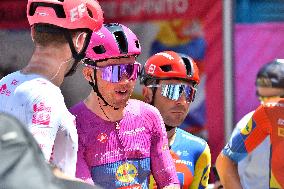 CICLISMO - Giro d'Italia - Stage 18 - Morbegno-Cesano Maderno