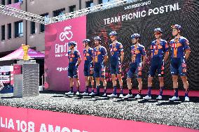 CICLISMO - Giro d'Italia - Stage 18 - Morbegno-Cesano Maderno