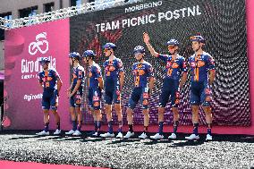 CICLISMO - Giro d'Italia - Stage 18 - Morbegno-Cesano Maderno