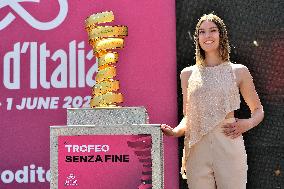 CICLISMO - Giro d'Italia - Stage 18 - Morbegno-Cesano Maderno