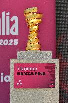 CICLISMO - Giro d'Italia - Stage 18 - Morbegno-Cesano Maderno