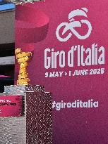 CICLISMO - Giro d'Italia - Stage 18 - Morbegno-Cesano Maderno