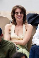 French Open Vips At The Stands LZ