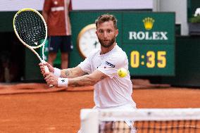 2025 French Open Day Five LZ