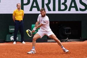 2025 French Open Day Five LZ