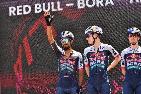 CICLISMO - Giro d'Italia - Stage 18 - Morbegno-Cesano Maderno