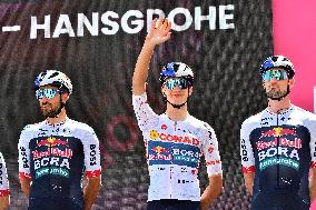 CICLISMO - Giro d'Italia - Stage 18 - Morbegno-Cesano Maderno