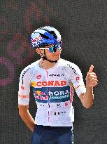 CICLISMO - Giro d'Italia - Stage 18 - Morbegno-Cesano Maderno