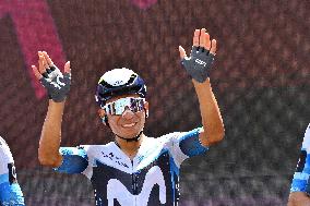 CICLISMO - Giro d'Italia - Stage 18 - Morbegno-Cesano Maderno