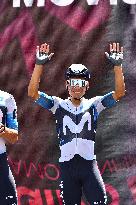 CICLISMO - Giro d'Italia - Stage 18 - Morbegno-Cesano Maderno