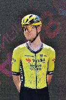 CICLISMO - Giro d'Italia - Stage 18 - Morbegno-Cesano Maderno