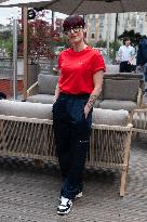 French Open Vips At The Village LZ