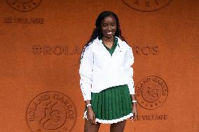 French Open Vips At The Village LZ