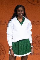 French Open Vips At The Village LZ