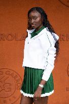 French Open Vips At The Village LZ