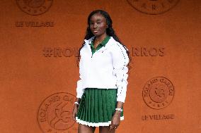 French Open Vips At The Village LZ