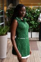 French Open Vips At The Village LZ