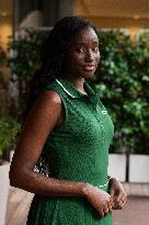 French Open Vips At The Village LZ