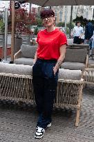 French Open Vips At The Village LZ