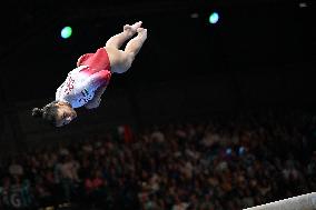 ALTRO - Ginnastica - Men's and Women's Artistic Europeans ALL AROUND Final