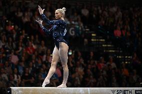 ALTRO - Ginnastica - Men's and Women's Artistic Europeans ALL AROUND Final