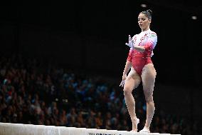 ALTRO - Ginnastica - Men's and Women's Artistic Europeans ALL AROUND Final
