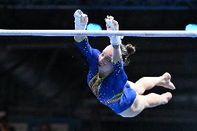 ALTRO - Ginnastica - Men's and Women's Artistic Europeans ALL AROUND Final