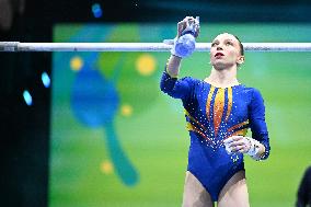 ALTRO - Ginnastica - Men's and Women's Artistic Europeans ALL AROUND Final
