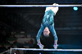 ALTRO - Ginnastica - Men's and Women's Artistic Europeans ALL AROUND Final