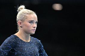 ALTRO - Ginnastica - Men's and Women's Artistic Europeans ALL AROUND Final