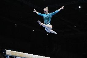 ALTRO - Ginnastica - Men's and Women's Artistic Europeans ALL AROUND Final