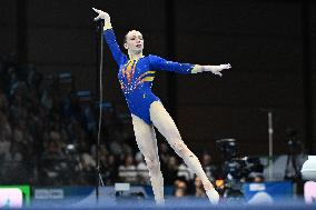 ALTRO - Ginnastica - Men's and Women's Artistic Europeans ALL AROUND Final