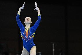 ALTRO - Ginnastica - Men's and Women's Artistic Europeans ALL AROUND Final