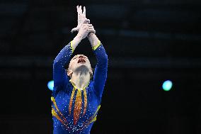 ALTRO - Ginnastica - Men's and Women's Artistic Europeans ALL AROUND Final