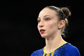 ALTRO - Ginnastica - Men's and Women's Artistic Europeans ALL AROUND Final