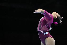 ALTRO - Ginnastica - Men's and Women's Artistic Europeans ALL AROUND Final