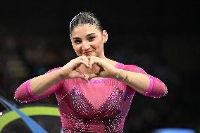 ALTRO - Ginnastica - Men's and Women's Artistic Europeans ALL AROUND Final