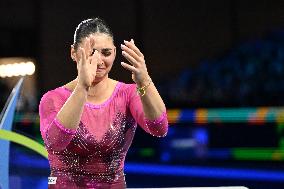 ALTRO - Ginnastica - Men's and Women's Artistic Europeans ALL AROUND Final