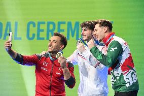 ALTRO - Ginnastica - Men's and Women's Artistic Europeans ALL AROUND Final