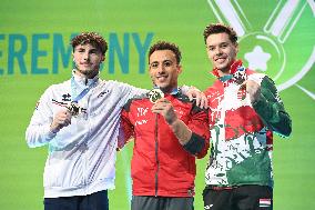 ALTRO - Ginnastica - Men's and Women's Artistic Europeans ALL AROUND Final