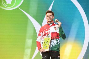 ALTRO - Ginnastica - Men's and Women's Artistic Europeans ALL AROUND Final