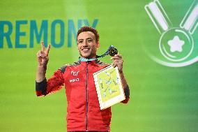 ALTRO - Ginnastica - Men's and Women's Artistic Europeans ALL AROUND Final