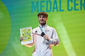 ALTRO - Ginnastica - Men's and Women's Artistic Europeans ALL AROUND Final