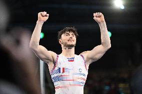 ALTRO - Ginnastica - Men's and Women's Artistic Europeans ALL AROUND Final