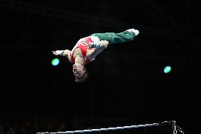 ALTRO - Ginnastica - Men's and Women's Artistic Europeans ALL AROUND Final