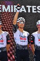 CICLISMO - Giro d'Italia - Stage 18 - Morbegno-Cesano Maderno