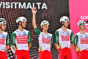CICLISMO - Giro d'Italia - Stage 18 - Morbegno-Cesano Maderno